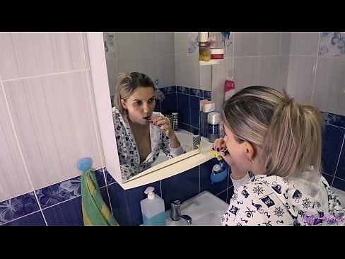 ❤️ Hack med ung i pyjamas slutar oral sperma i rumpan - letty black ☑ Högkvalitativ porr at us ❌❤